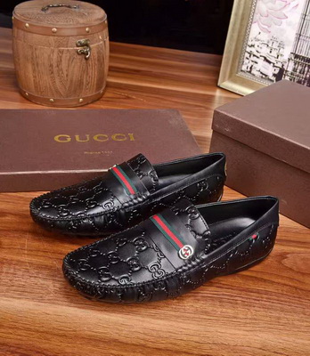 Gucci Business Fashion Men  Shoes_364